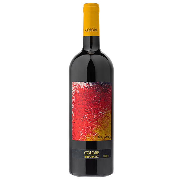 Bibi Graetz Colore Toscana Rosso 2018